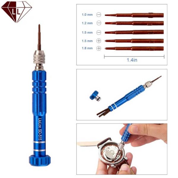 LiuLon SD-515 5IN1 SCREWDRIVER